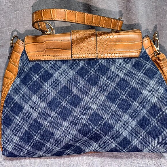 Cute CATO top handle satchel - Picture 9 of 9